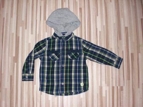 Chlapčenská košeľa, f&f,92
