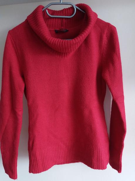Damsky sveter rolak, f&f,l