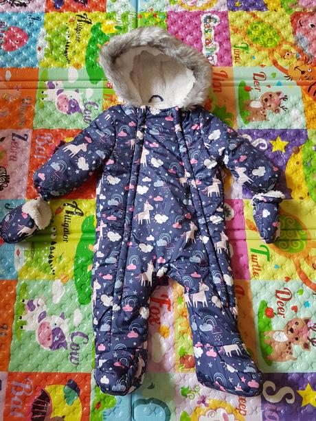 Zimny overal fredflo, 6 az 9 mesiacov, 74