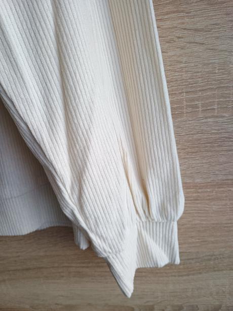 Tenký sveter - pruhovaný ( kordový ), m