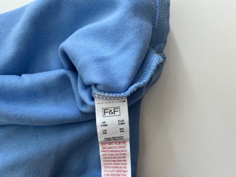 Body tielkove, f&f,68