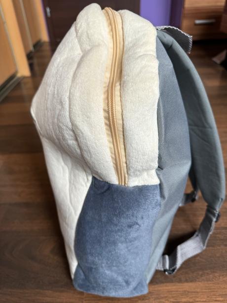 Detský plyšový batoh, 