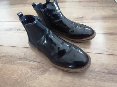 Členkove čižmičky, zara,36