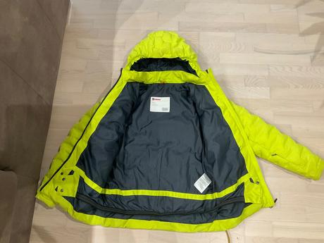 Lyžiarska bunda lego, lego,164