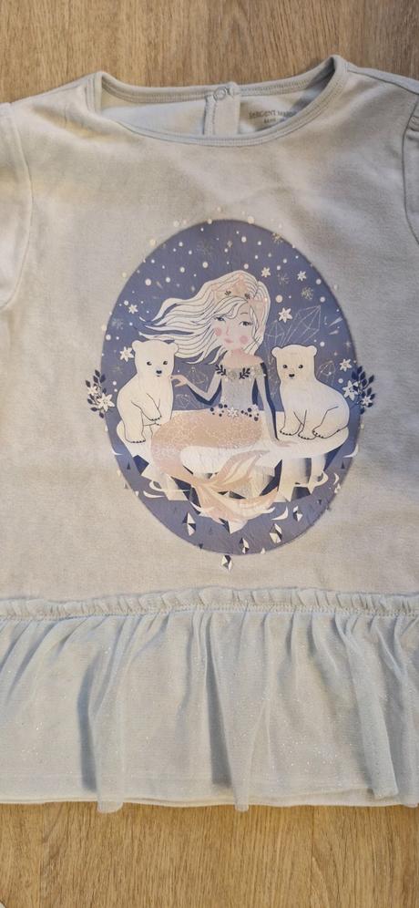 Súprava, sergent major,128