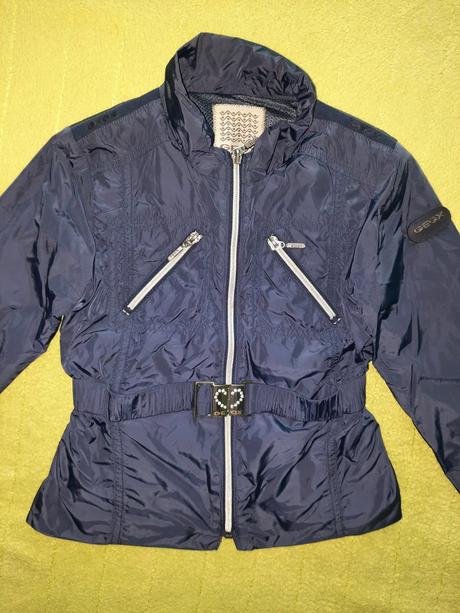 Jarná, jesenná bundička geox, geox,116