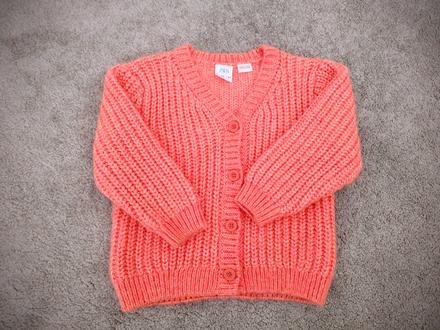 Teply svetrík, zara,104