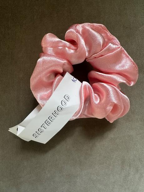 Gumička do vlasov - darujem, 