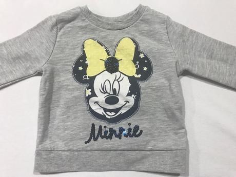 Mikina minnie, disney,86