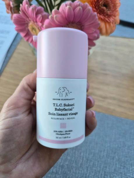 Serum drunk elephant, 