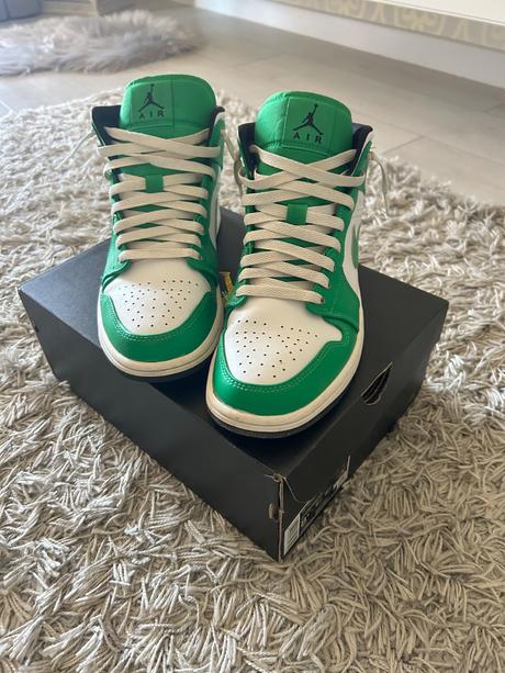 Tenisky air jordan 1mid, air jordan,42