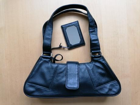 Kozena kabelka,