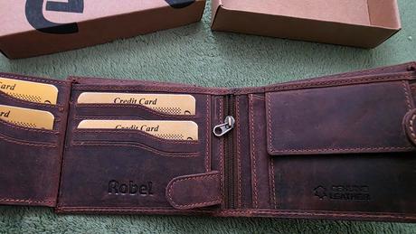 Kozena panska penazenka, 