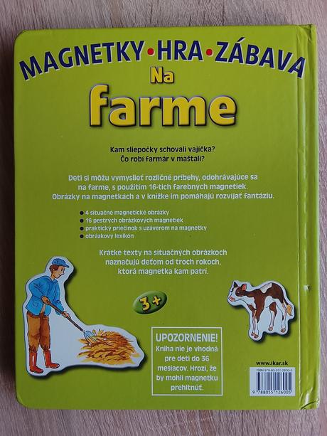 Na farme,