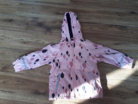 Nepremokavá bundička 86/92, lupilu,92