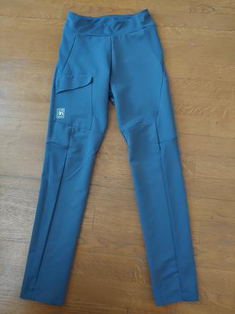 Turisticke nohavice veľkosť 12/13 rokov, quechua,152