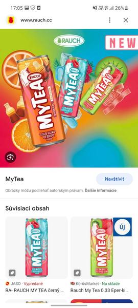 Kde zoženiem MyTea?