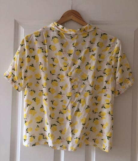 Citrónová blúzka new look, s/m, new look,s