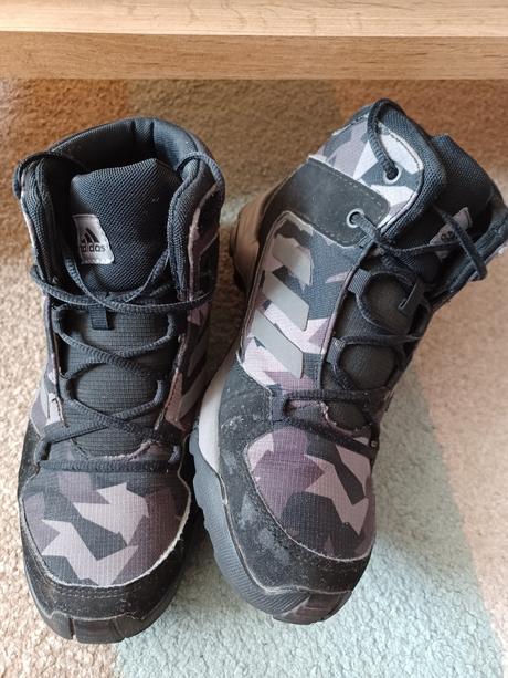 Zimné topánky adidas, adidas,36