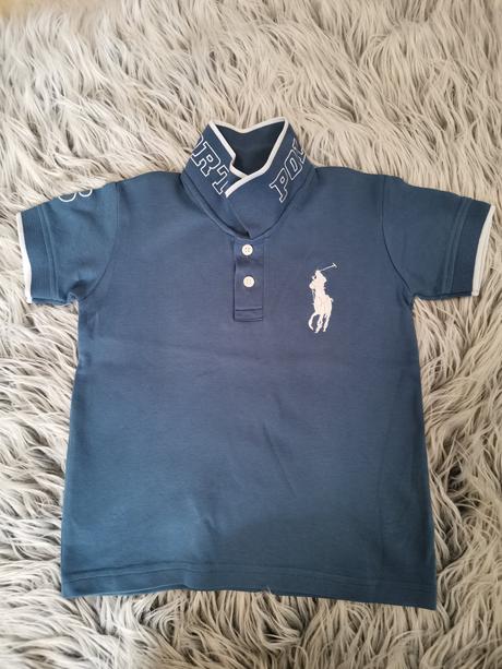 Polokošeľa polo, 116