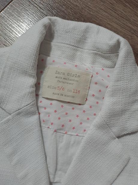 Krásne sako zara, zara,116
