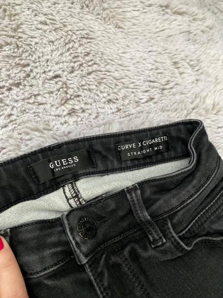 Rifle guess jemne zvonové, guess,26