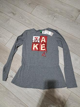 Tricko, benetton,152 / 158