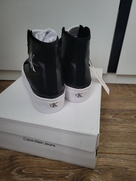 Tenisky calvin klein, 38