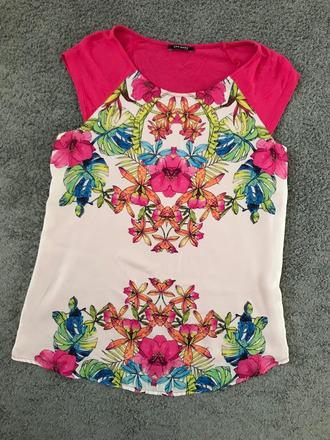 Letny top orsay, orsay,m