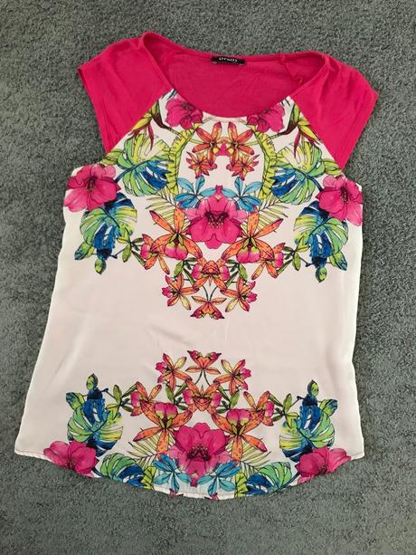 Letny top orsay, orsay,m