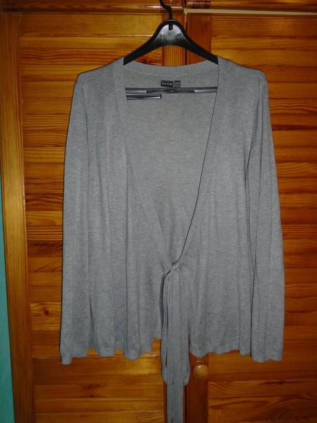 Sveter 44/46 zavinovaci, bonprix,44