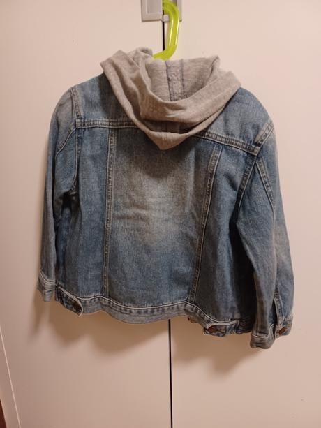 Riflova bunda 110, 4 - 5 rokov, cherokee,110