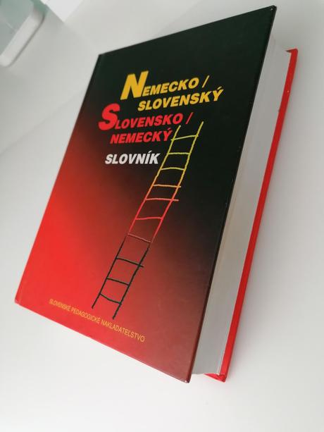 Nemecko - slovenský slovnik, 