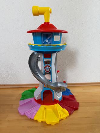 Labkova patrola centrala - 80cm - super stav, 