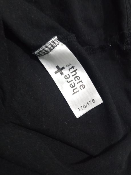 Tričko dlhými rukávmi, c&a,164