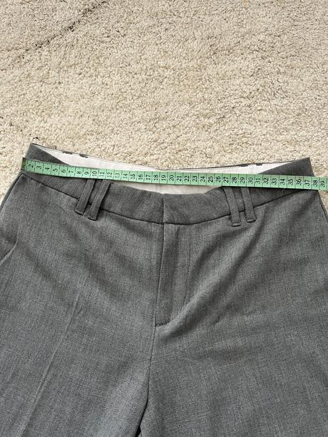 Široké nohavice, h&m,m