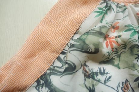 Dámsky top h&m, h&m,38