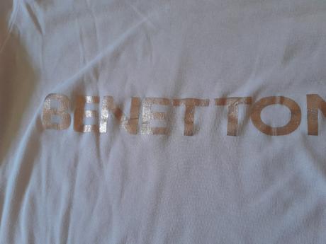 Tričko, benetton,s