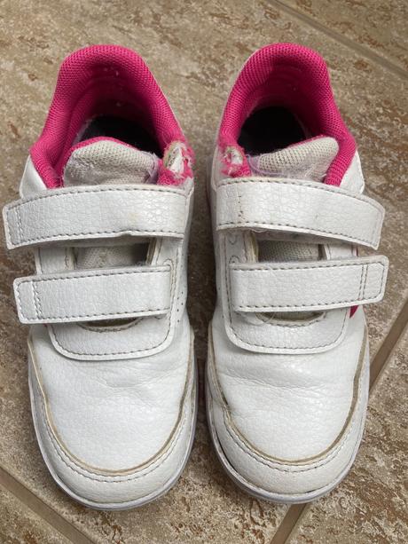 Dievčenské tenisky adidas 27, adidas,27