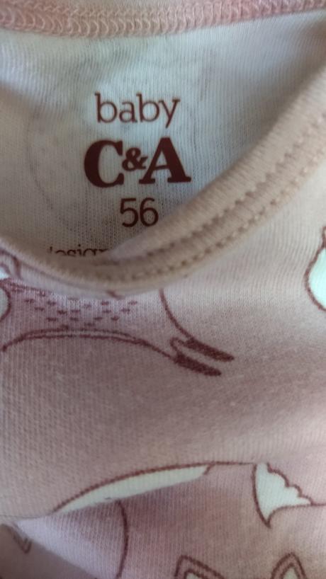 Body líšky c&a, c&a,56