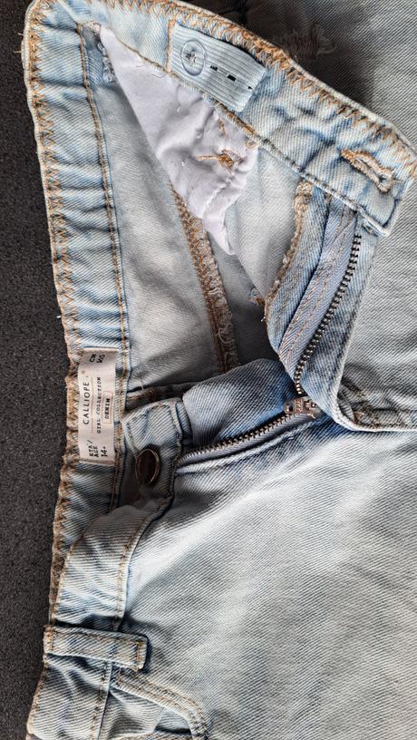 Predám kraťase, calliope,164