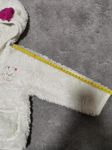 Chlpatá mikinka, baby,86