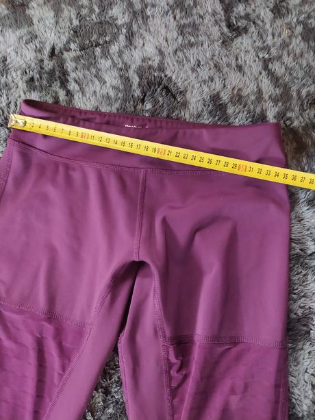 Športové legíny, reebok,s