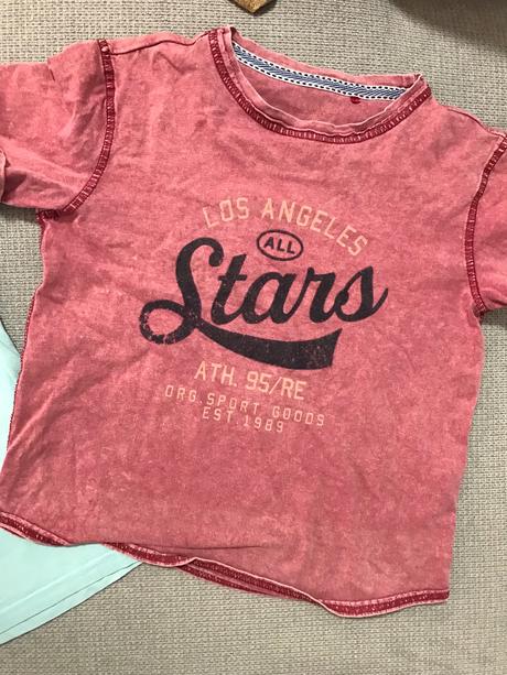 Tričká s krátkym rukávom - 122, 122