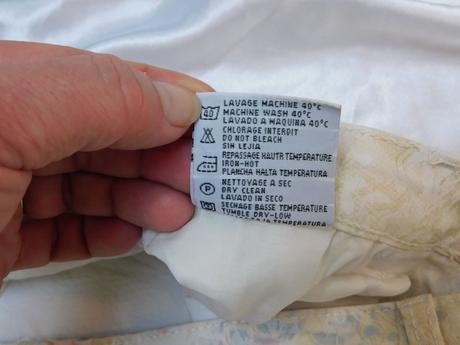 Kvalitne damske strečove nohavice, 40