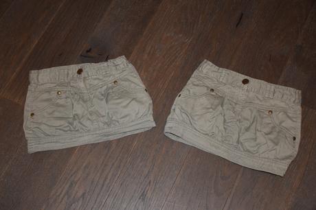 Nadherna balonikova suknicka aj na leginky na 4-6r, cherokee,116