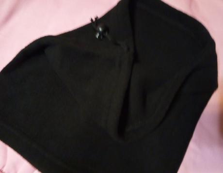 Flís teplý nákrčník tunel so sťahovaním unisex, 