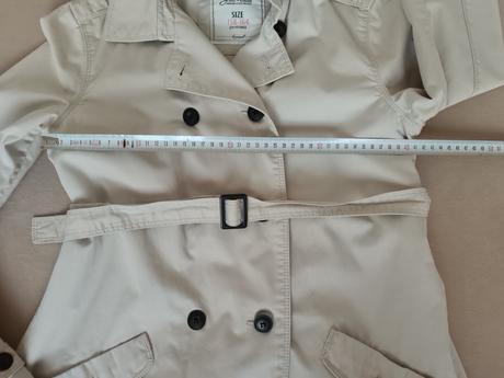 Dievčenský trenčkot 158-164, takko,158