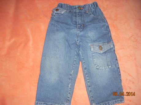 Oteplené rifličky, 92