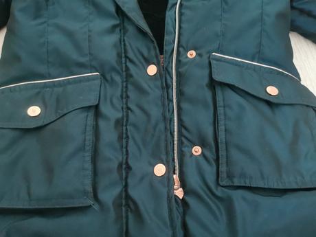 Prekrásna zimná bunda vek 134 (9r), 134